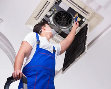 Commercial Air Conditioning Installation